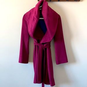 Bebe - Robin-hood Style Dress Jacket